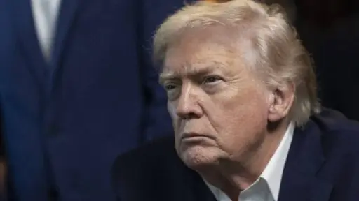 Trump ya marcó su prioridad con el nuevo líder del Reino Unido: el mar del Norte