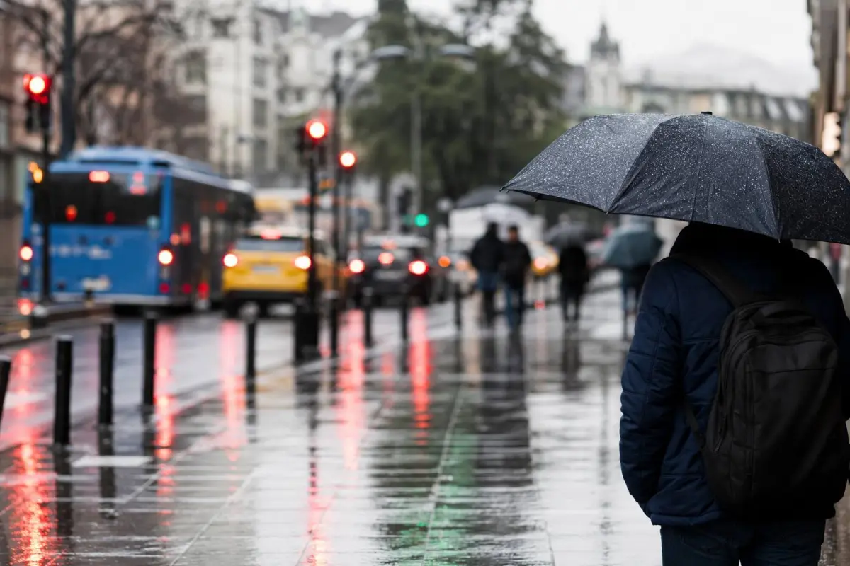 lluvias