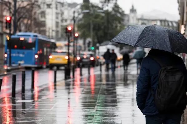 lluvias