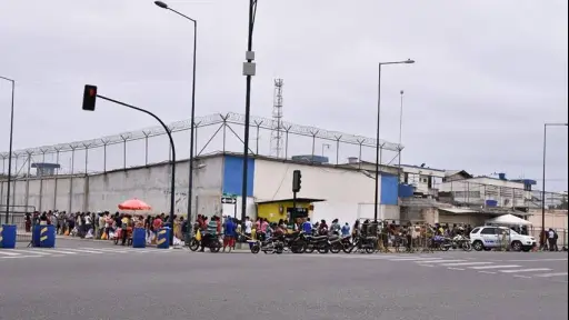 El Oro tendrá una nueva cárcel en Arenillas y cerrará el histórico centro penitenciario de Machala