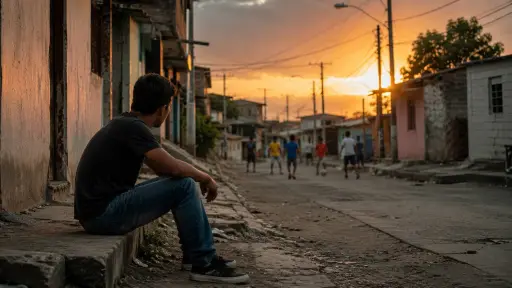 Sicario: Antes de aprender a matar, aprendió que nadie lo iba a salvar (1/3)