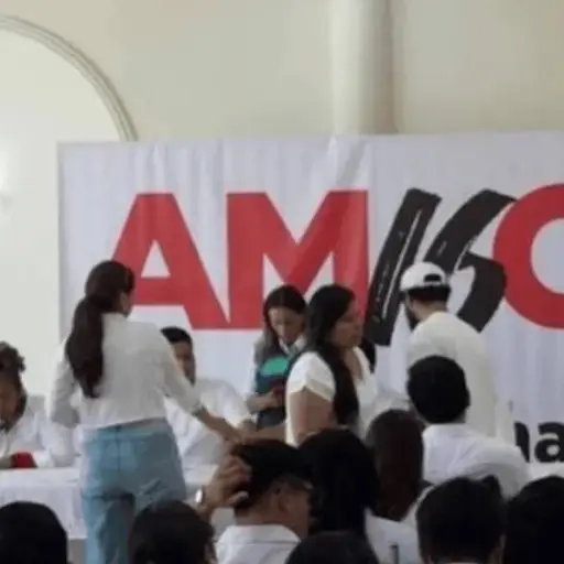 El Movimiento Amigo enfrenta otro revés: una denuncia del CNE podría sacarlo del escenario político