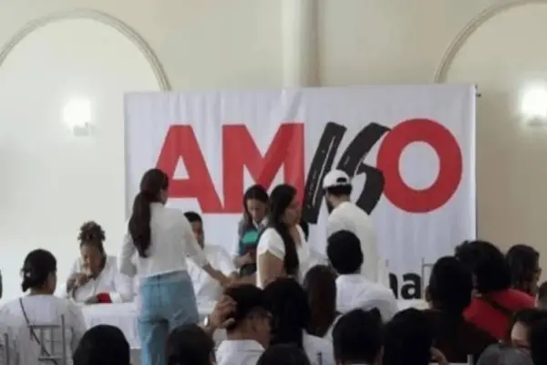 Movimiento Amigo