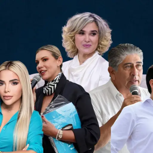 Elecciones seccionales: estos alcaldes y figuras políticas buscarán la reelección en Ecuador