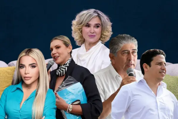 elecciones seccionales alcaldes Ecuador