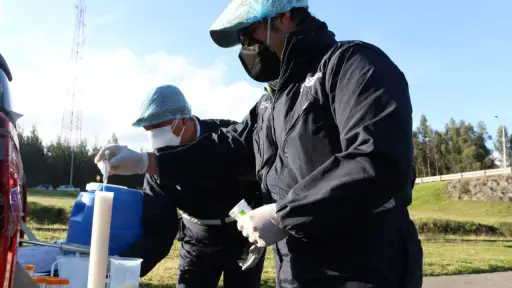 Agrocalidad decomisa 272.845 litros de leche cruda por incumplir normas de inocuidad en Ecuador