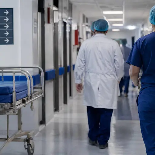 Gobierno cambia a gerentes de hospitales y refuerza la lucha contra la corrupción