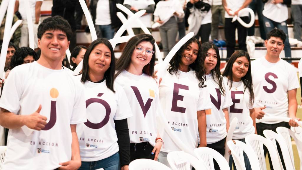 Jóvenes en Acción 2026: Consulta aquí si eres uno de los 150.000 seleccionados para pasantías remuneradas