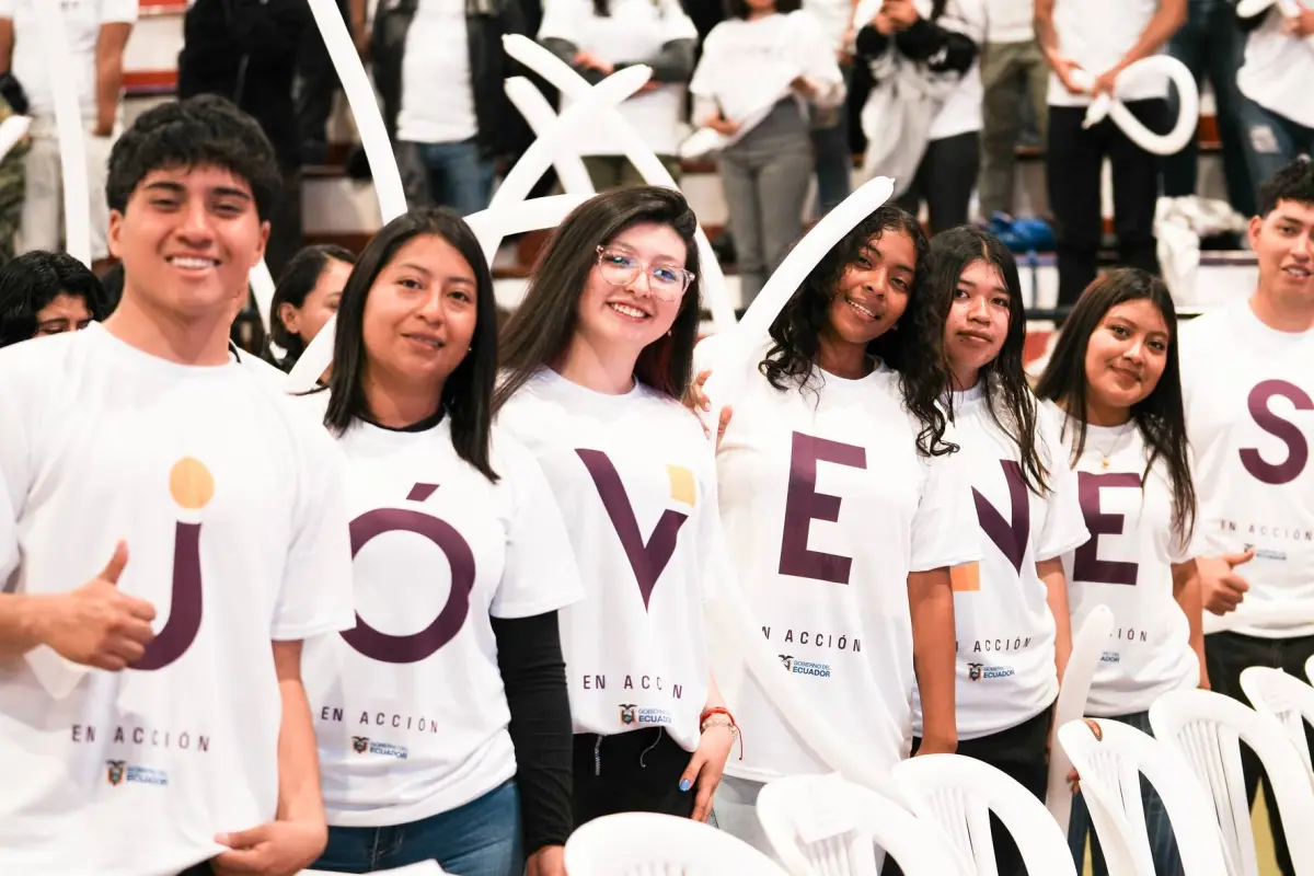 Jóvenes en Acción resultados convocatoria 2026