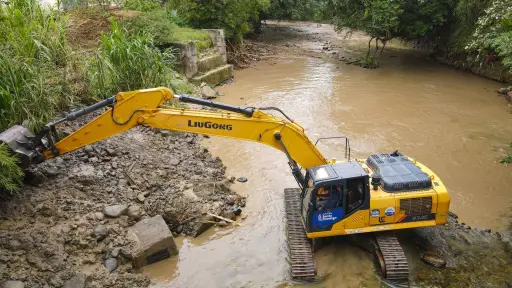 Santo Domingo activa medidas preventivas tras la alerta naranja por el fenómeno de El Niño