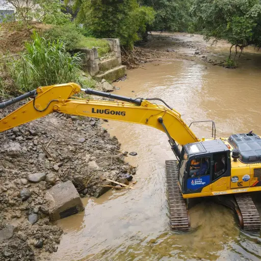 Santo Domingo activa medidas preventivas tras la alerta naranja por el fenómeno de El Niño