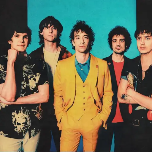 The Strokes confirma concierto en Ecuador como parte de su gira sudamericana ‘Reality Awaits’