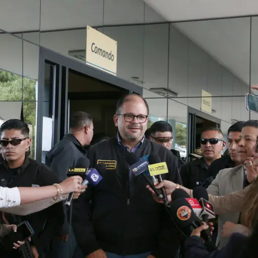 Reimberg asegura que el Gobierno necesita alcaldes alineados a su gestión