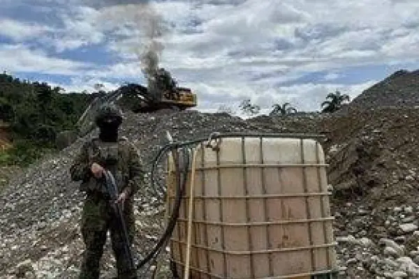 minería