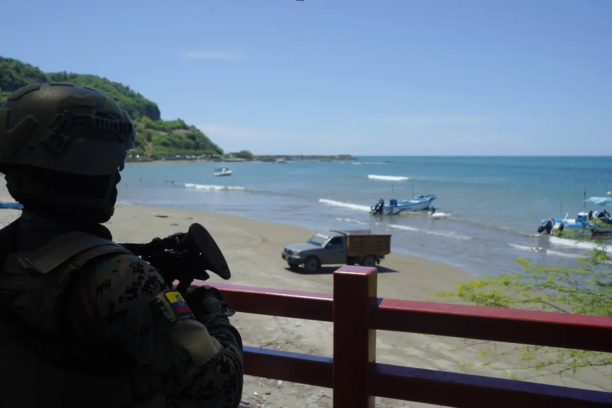 Entra en vigencia Ley del Espacio Marino-Costero