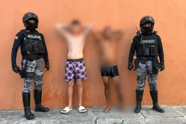 detenidos