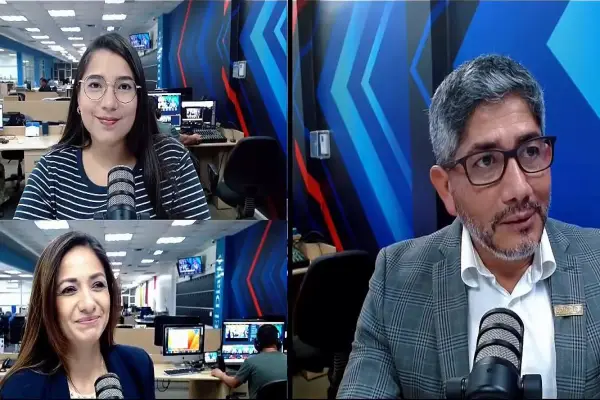 Eduardo Burgos, gerente de la Unión de Cooperativas de Manabí.