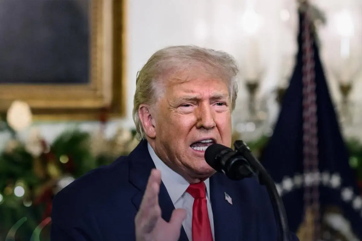 Donald Trump vuelos directos Líbano
