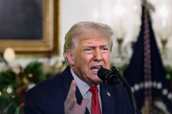 Donald Trump vuelos directos Líbano
