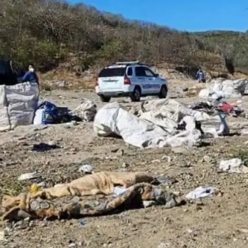 Hallan el cadáver de un hombre, en avanzado estado de descomposición, en el sitio San Juan de Manta