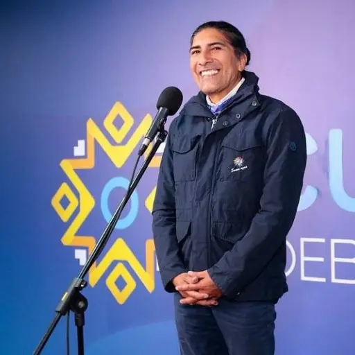 Yaku Pérez entra a la carrera por la Alcaldía de Cuenca: Estos son sus rivales