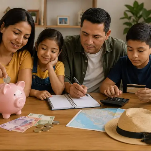 Ahorrar o financiar las vacaciones: ventajas y riesgos de cada alternativa
