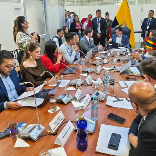 Juicio político a Inés Manzano: Exministra de Energía defiende su gestión y rechaza acusaciones por crisis eléctrica