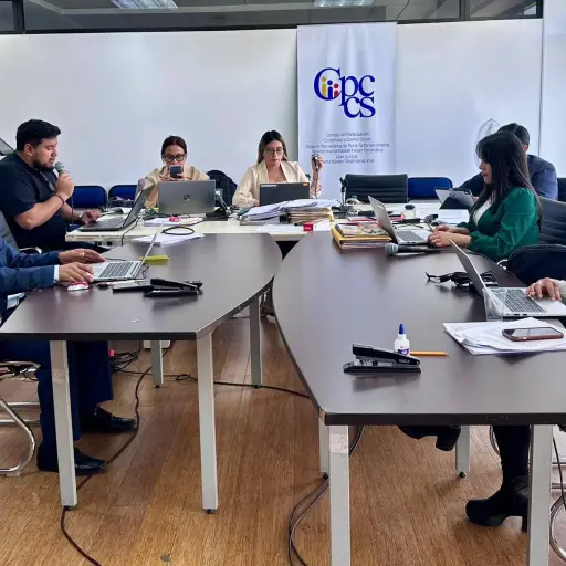 Comisión Ciudadana aprueba fase de impugnación ciudadana en concurso para Fiscal General