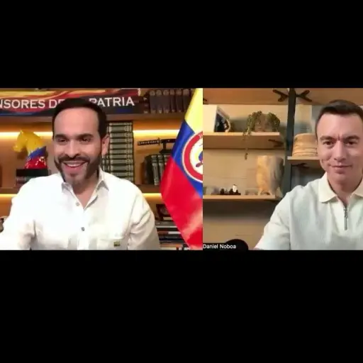 Ecuador y Colombia ejecutarán operaciones conjuntas contra el narcotráfico desde el 7 de agosto