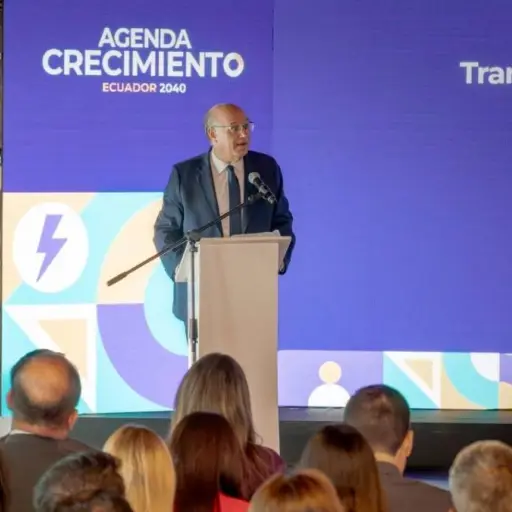 Ecuador Crece: así funcionará el nuevo programa del BID que busca fomentar el desarrollo en Ecuador