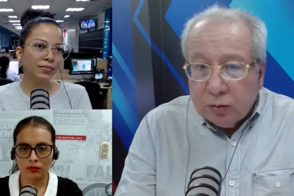 Patricio García, de la Comisión Nacional Anticorrupción Capítulo Manabí, pide reformar control del tránsito.
