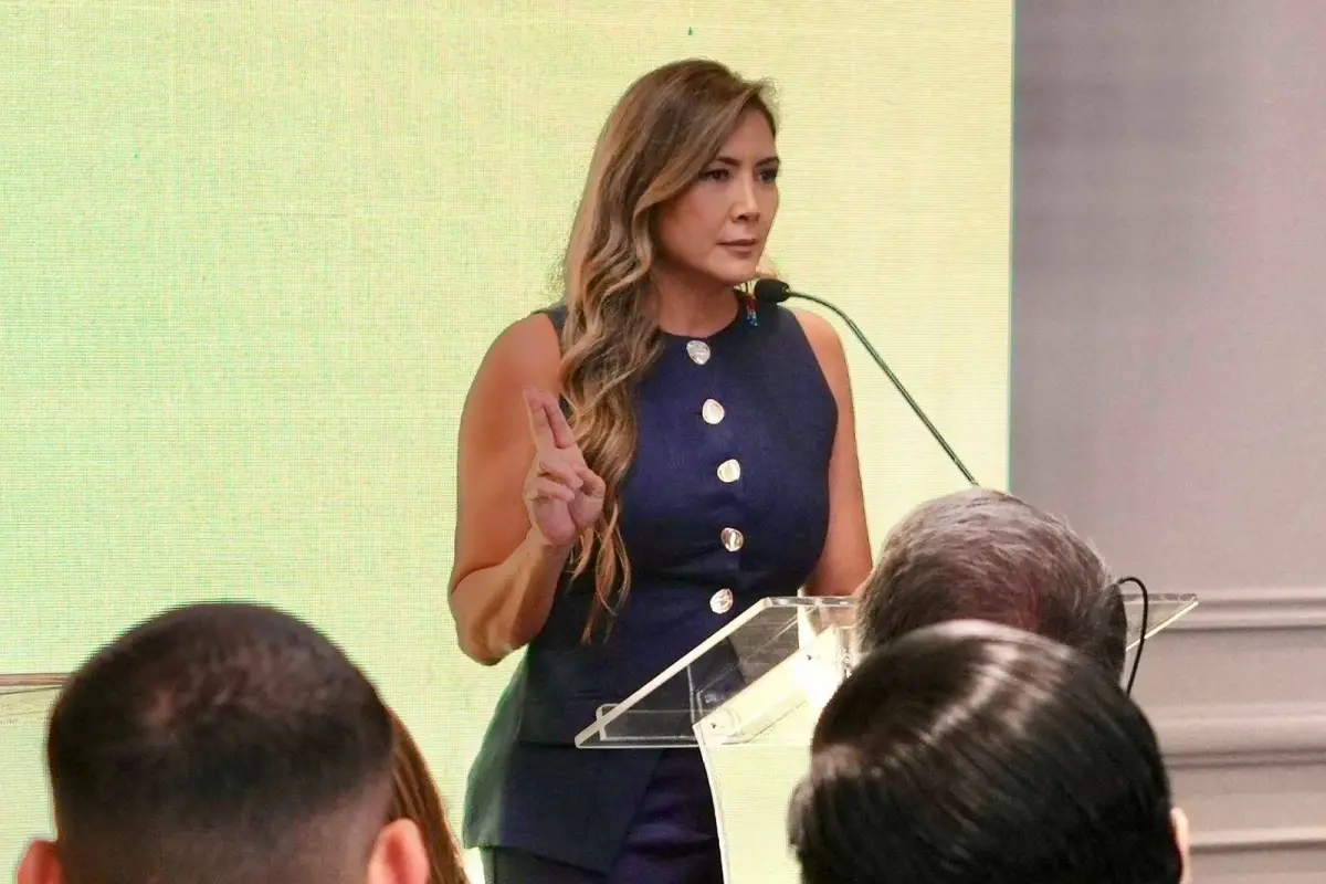 Exasambleísta Dallyana Passailaigue deja el PSC antes de las elecciones seccionales., X: @dallyanapass