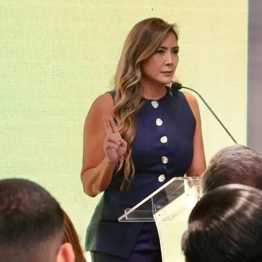 Dallyana Passailaigue anuncia su salida del Partido Social Cristiano