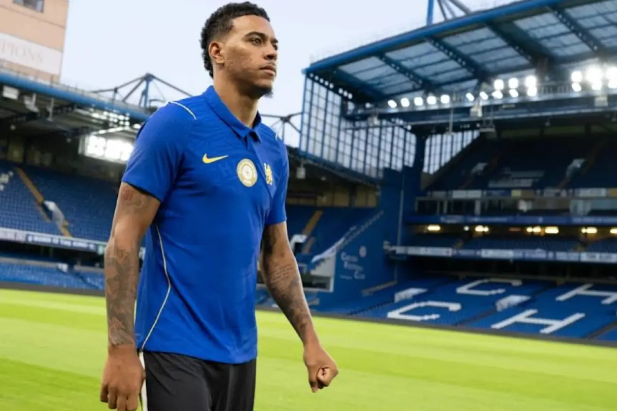 Morgan Rogers fue confirmado por el Chelsea de Inglaterra