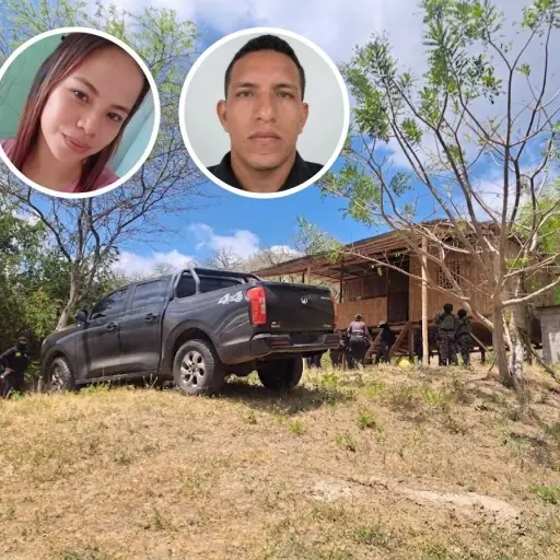 Casa de torturas en El Florón de Portoviejo: revelan la identidad de dos de las víctimas encontradas enterradas