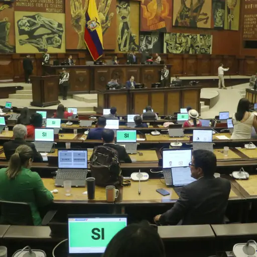 Proyecto de ley plantea hasta 22 años de cárcel por el ingreso de dineros ilícitos a partidos políticos