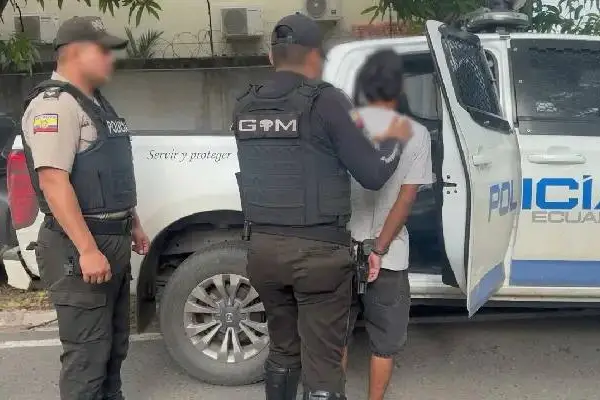 Nueve años y cuatro meses de cárcel para procesado por abuso sexual perpetrado en Guano